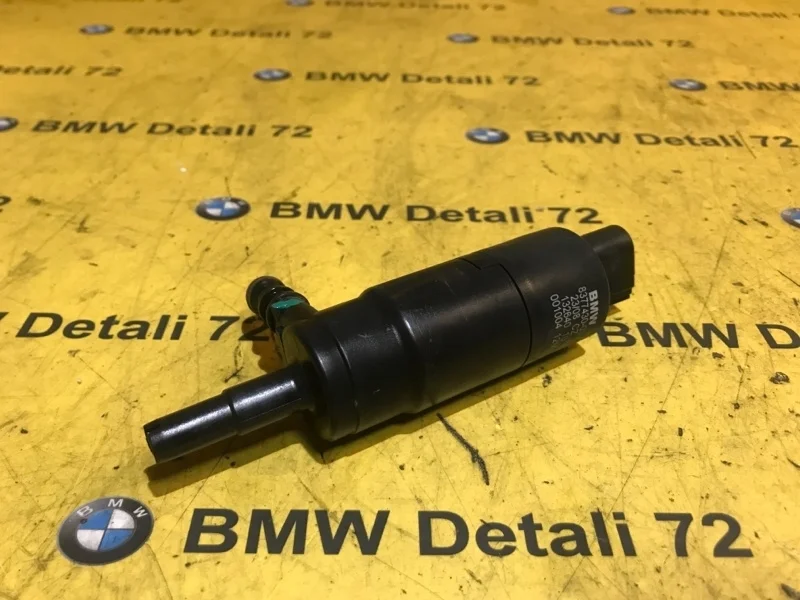 Насос омывателя фар Bmw X5 2008 67128377430 E70 N52B30