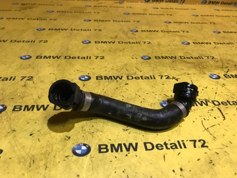 Патрубок системы охлаждения Bmw X5 2008 17127537101 E70 N52B30