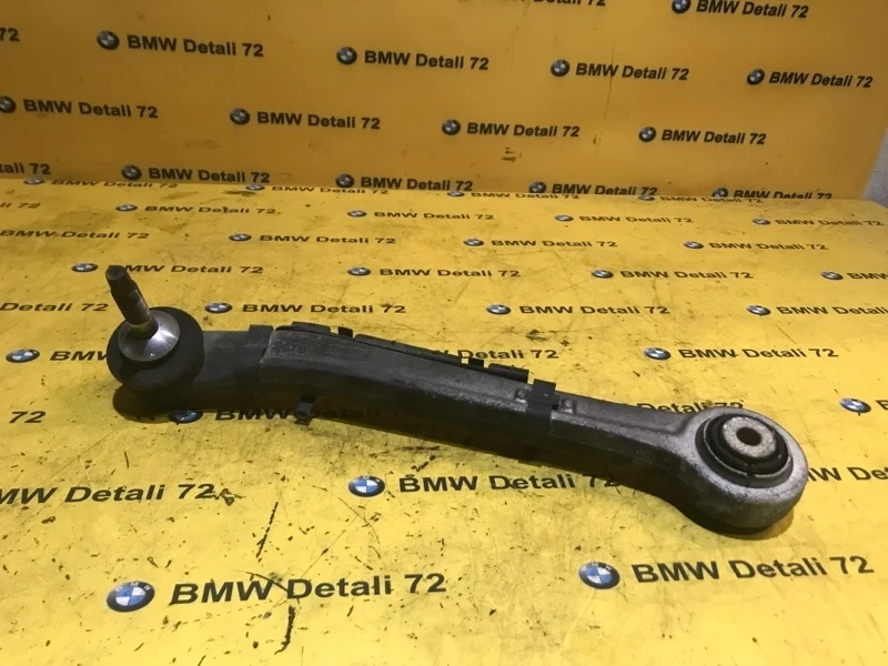 Рычаг подвески Bmw X5 2008 33326770969 E70 N52B30, задний левый