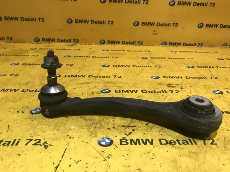 Рычаг подвески Bmw X5 2008 33326795048 E70 N52B30, задний правый