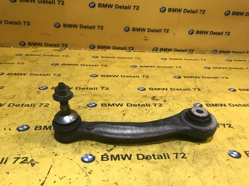 Рычаг подвески Bmw X5 2008 33326795047 E70 N52B30, задний левый