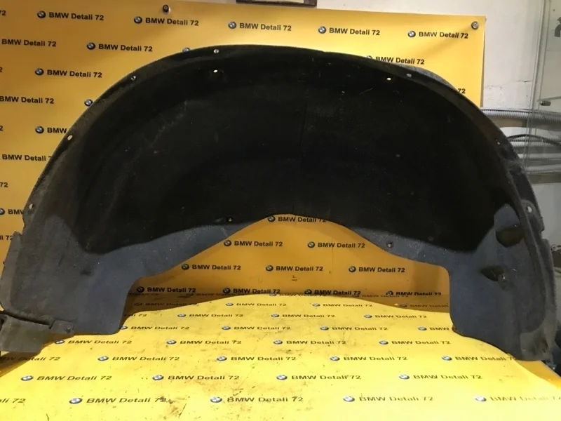 Подкрылок Bmw X5 2008 51487248209 E70 N52B30, задний левый