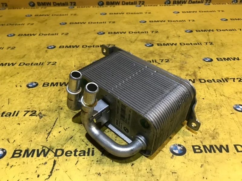Теплообменник Bmw 5 2006 17217534896 E60 N52B30