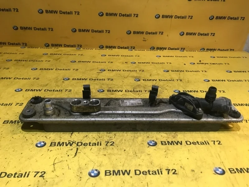 Теплообменник Bmw X5 2008 17217553389 E70 N52B30