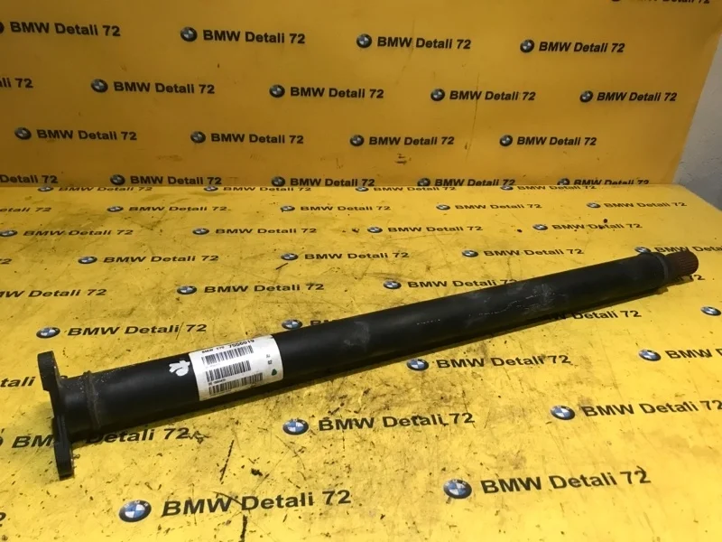 Карданный вал Bmw X5 2008 26207556019 E70 N52B30, передний
