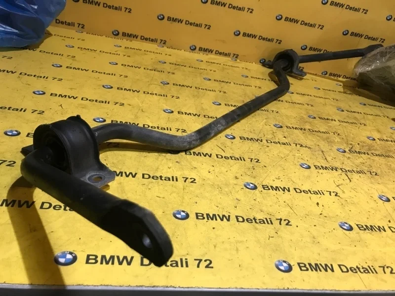 Стабилизатор поперечной устойчивости Bmw X5 2008 33556783042 E70 N52B30, задний