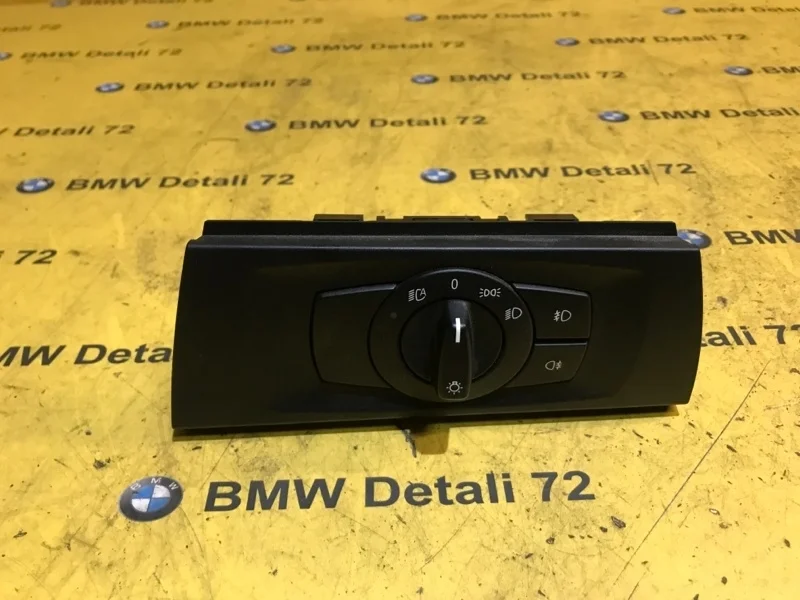 Блок управления светом Bmw 3 2008 61316932796 E92 N46B20