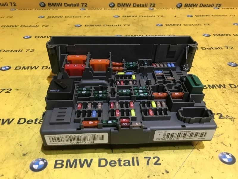 Блок предохранителей Bmw 3 2008 61149119445 E92 N46B20
