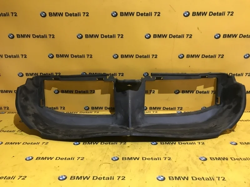 Воздуховод центральный Bmw 3 2008 51717156559 E92 N46B20, передний
