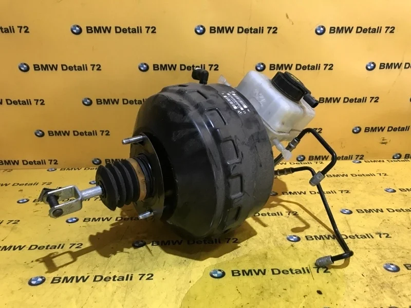 Вакуумный усилитель тормозов Bmw 3 2008 34336779718 E92 N46B20