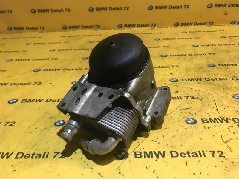 Корпус масляного фильтра Bmw 3 2008 11427508966 E92 N46B20