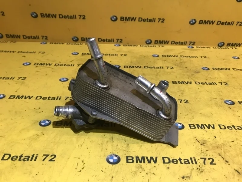 Теплообменник Bmw 3 2008 17217529499 E92 N46B20