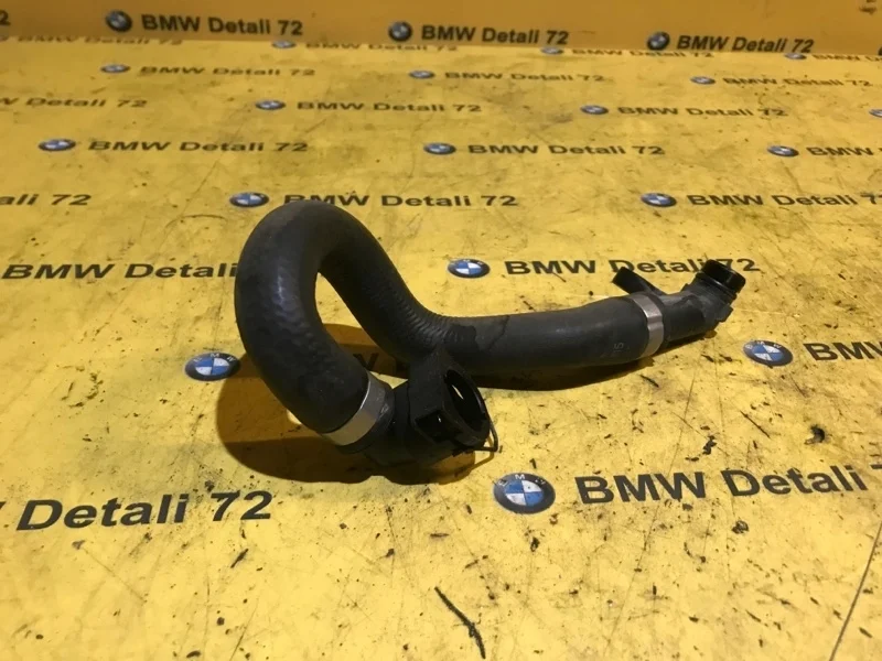 Патрубок системы охлаждения Bmw 3 2008 17117524710 E92 N46B20