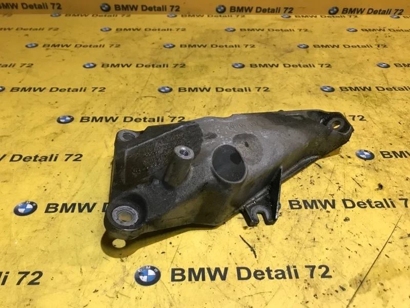 Кронштейн двигателя Bmw 3 2008 22116760307 E92 N46B20, левый
