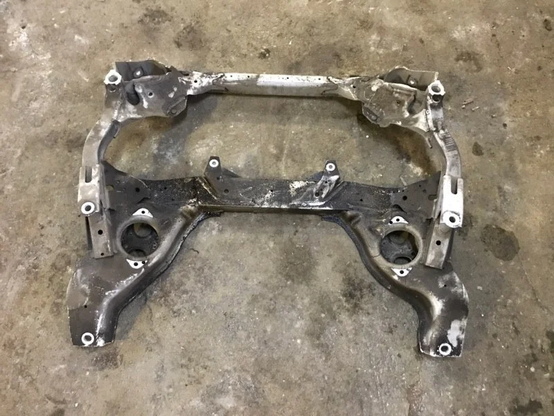 Подрамник Bmw 3 2008 31116785639 E92 N46B20, передний