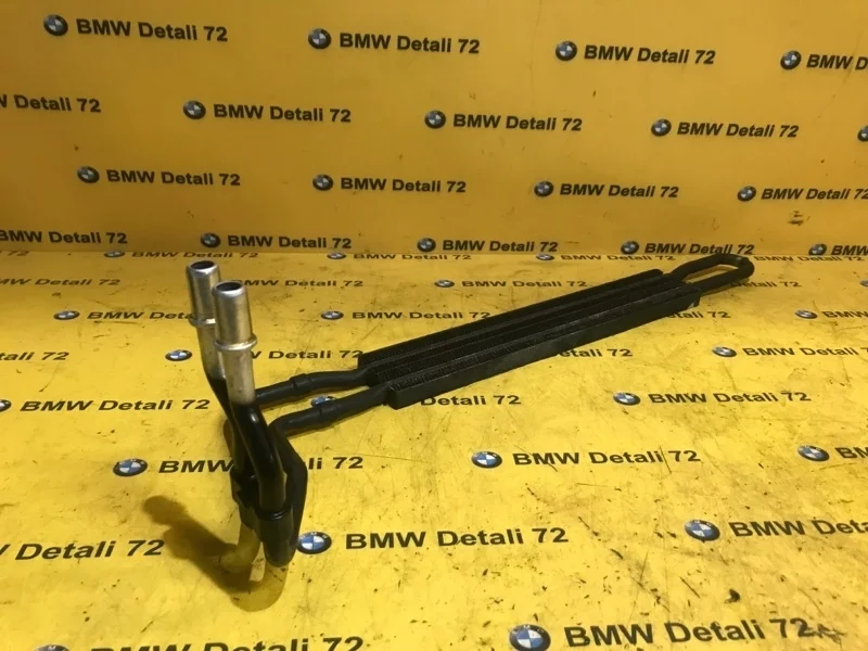 Радиатор гидроусилителя руля Bmw X3 2004 17113413195 E83 M54B30