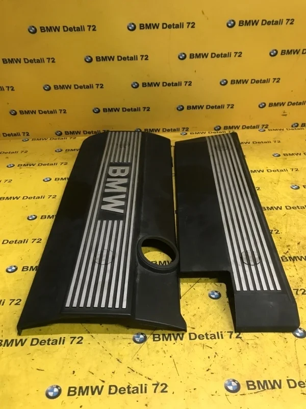 Декоративная крышка двигателя Bmw X3 2004 13531707404 E83 M54B30