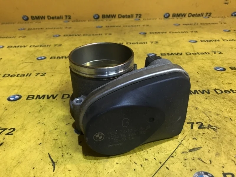 Дроссельная заслонка Bmw X3 2004 13547502445 E83 M54B30