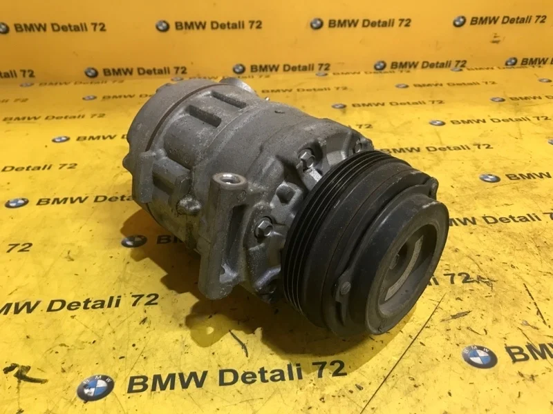 Компрессор кондиционера Bmw X3 2004 64526916232 E83 M54B30