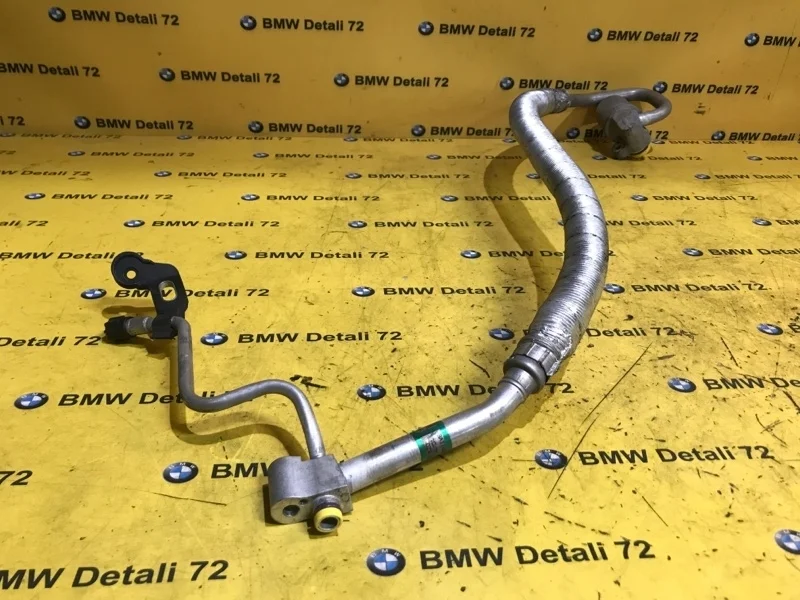 Трубка кондиционера Bmw X3 2004 64533413820 E83 M54B30