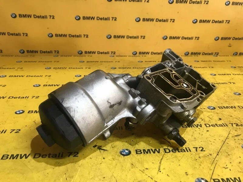 Корпус масляного фильтра Bmw X3 2004 11421713838 E83 M54B30