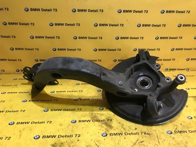 Рычаг подвески Bmw X3 2004 33303420502 E83 M54B30, задний правый