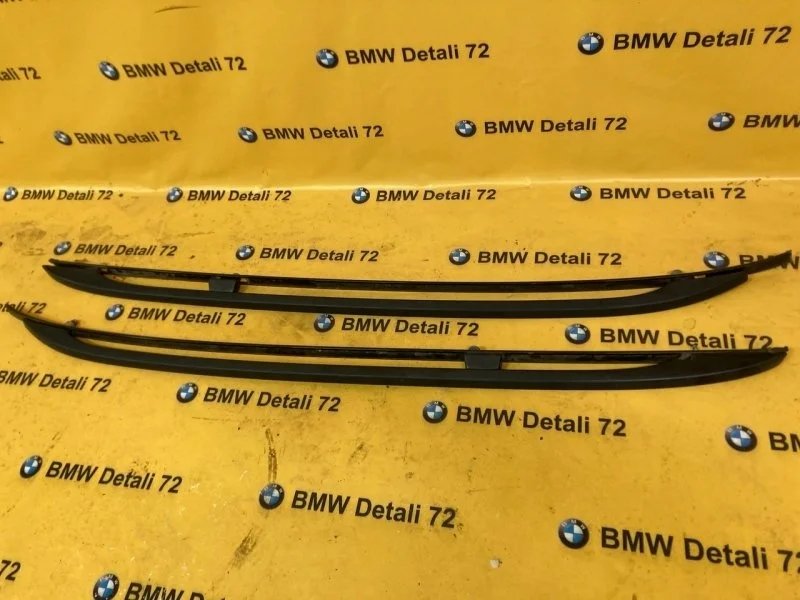 Рейлинг на крышу Bmw X3 2004 51137052537 E83 M54B30