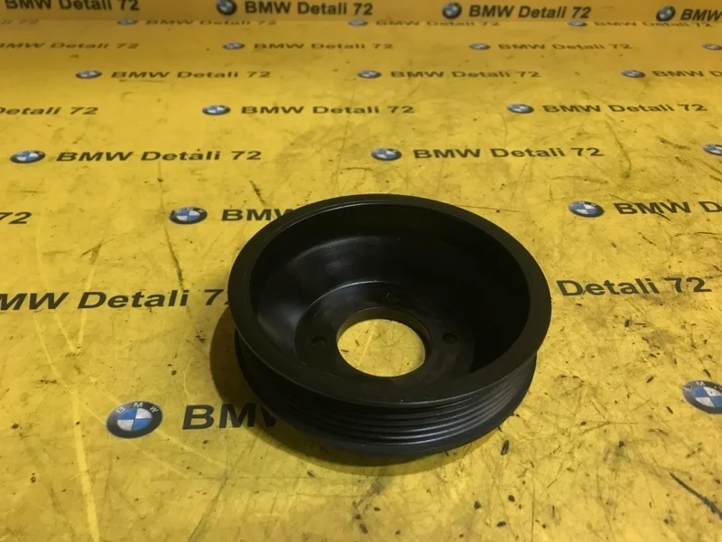 Шкив помпы Bmw X3 2004 11511436590 E83 M54B30