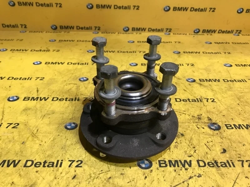 Подшипник ступицы Bmw 7 2006 31226750217 E65 N62B48, передний