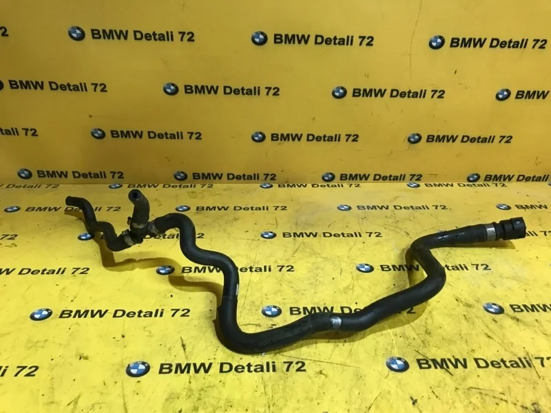 Патрубок системы охлаждения Bmw 7 2006 17127541146 E65 N62B48