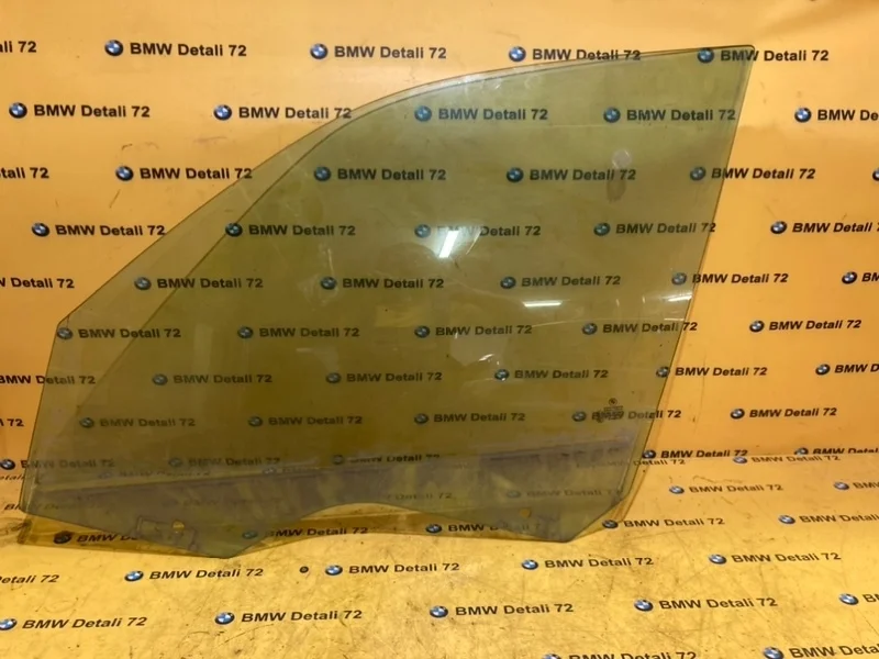 Боковое стекло Bmw X3 2004 51333332309 E83 M54B30, переднее левое