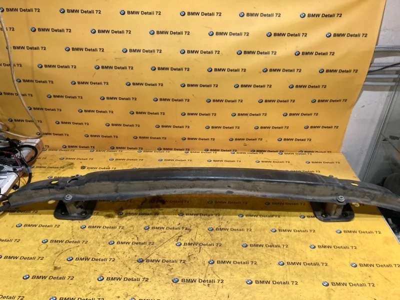 Усилитель бампера Bmw 5 2004 51127033712 E60 M54B30, задний