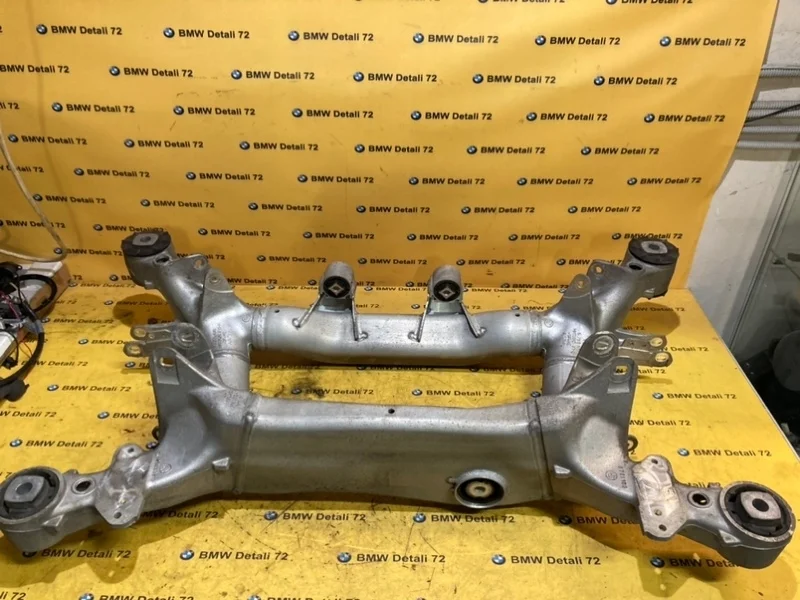 Подрамник Bmw 5 2004 33316770828 E60 M54B30, задний