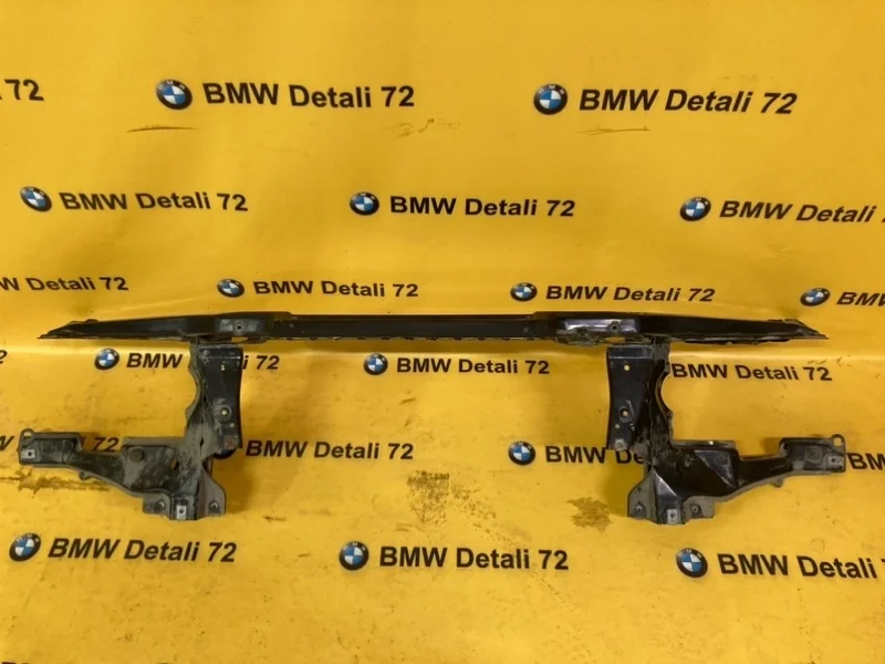 Панель телевизора Bmw X5 2002 51718402319 E53 M54B30, передний