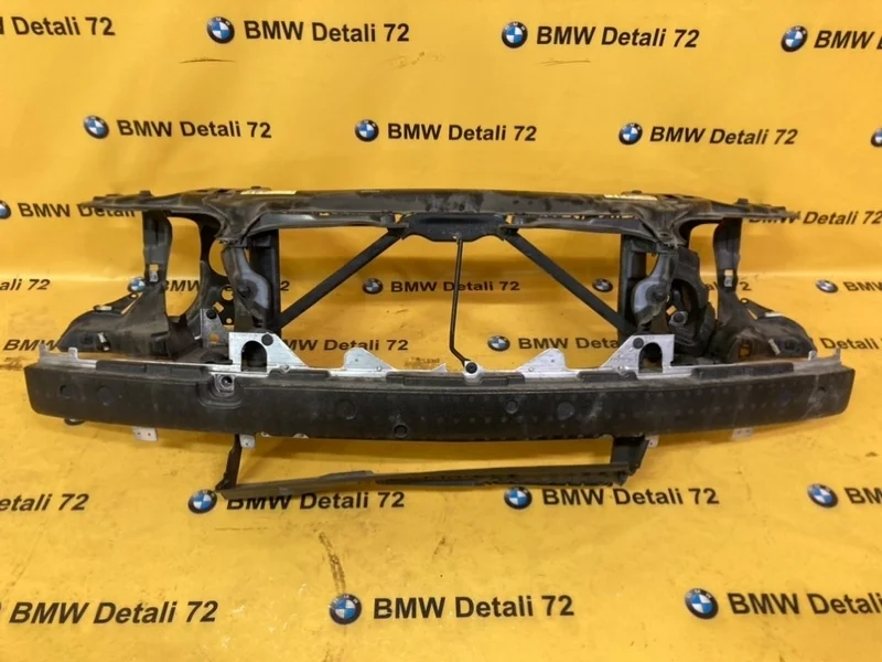 Панель телевизора Bmw 7 2005 51117135522 E66 N73B60