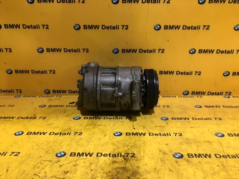 Компрессор кондиционера Bmw 7 2007 64526925721 E65 N62B48