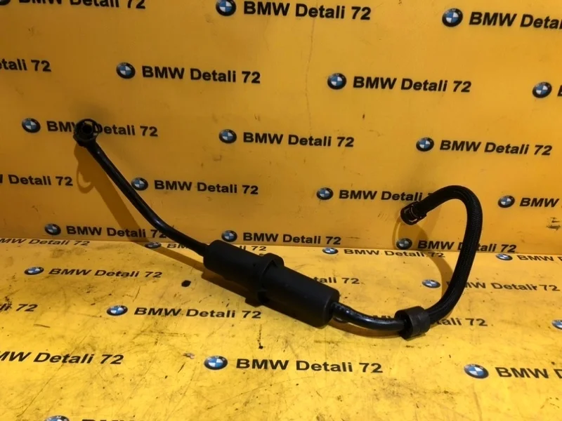 Трубка вентиляции топливного бака Bmw 7 2007 13907522415 E65 N62B48