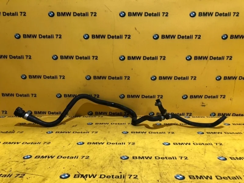 Патрубок системы охлаждения Bmw 7 2007 17127541146 E65 N62B48