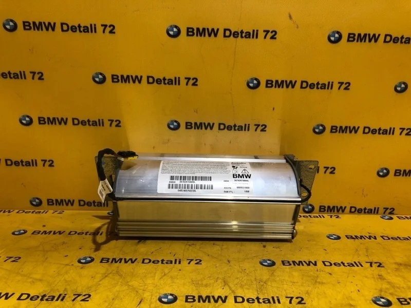 Подушка безопасности пассажира Bmw 5 2004 72127039708 E60 M54B30