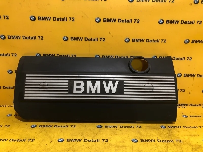 Декоративная крышка двигателя Bmw 5 2004 11127526445 E60 M54B30