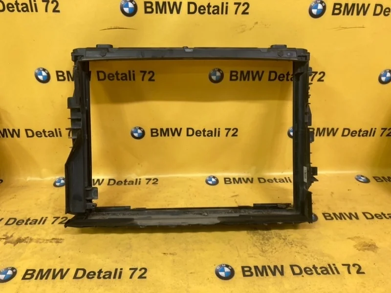 Рамка радиатора Bmw 5 2004 17117545866 E60 M54B30