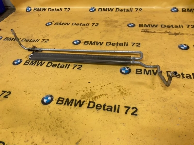 Радиатор гидроусилителя руля Bmw 5 2004 17217519215 E60 M54B30