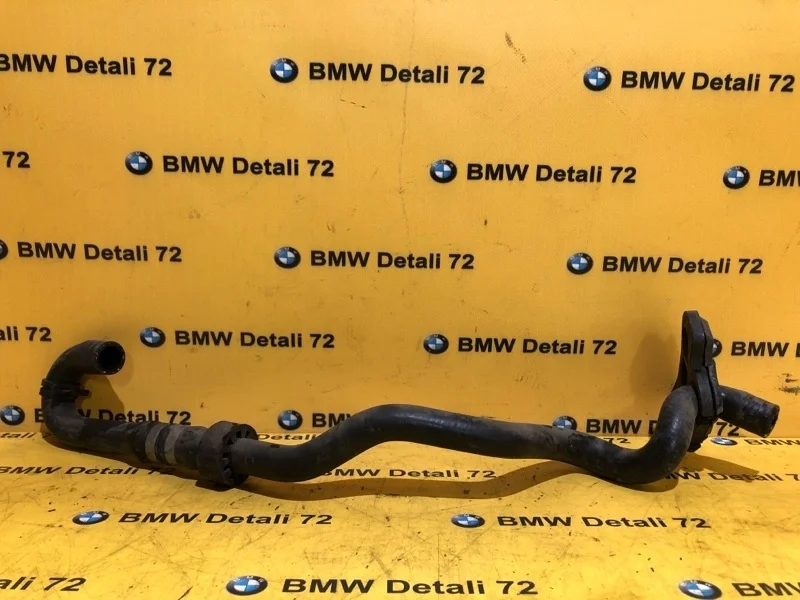 Патрубок радиатора Bmw 5 2004 64216910758 E60 M54B30