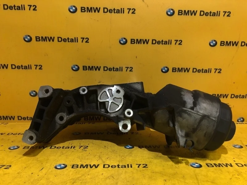 Корпус масляного фильтра Bmw 5 2004 11421713838 E60 M54B30