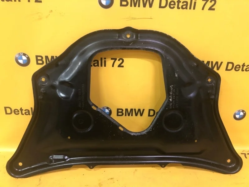 ПЛАСТИНА ЖЕСТКОСТИ Bmw 7 2005 31106769462 E65 N62B48