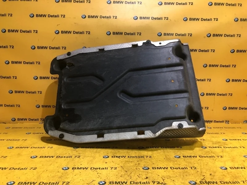 Защита КПП Bmw 7 2005 51717002379 E65 N62B48