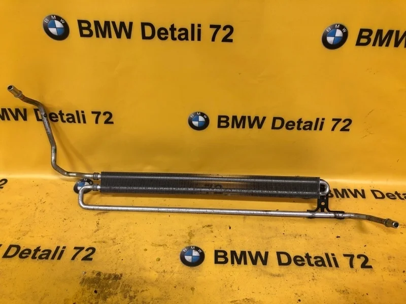 Радиатор гидроусилителя руля Bmw 7 2005 17217559964 E65 N62B48