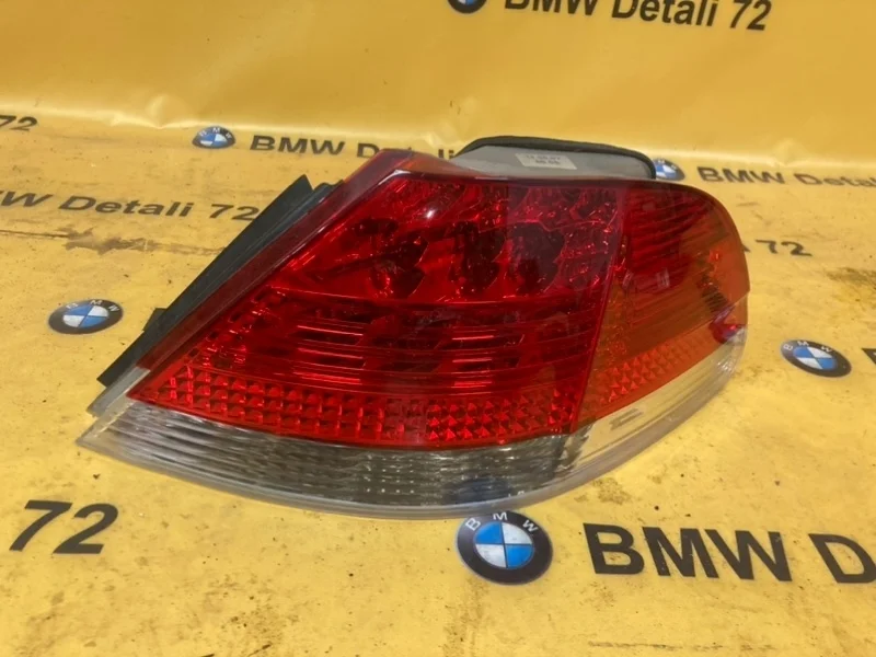 Фонарь Bmw 7 2006 63216937236 E65 N62B48, задний правый