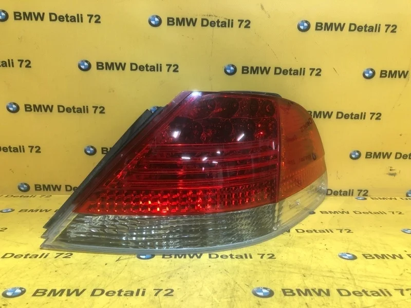 Фонарь Bmw 7 2005 63216937236 E66 N73B60, задний правый