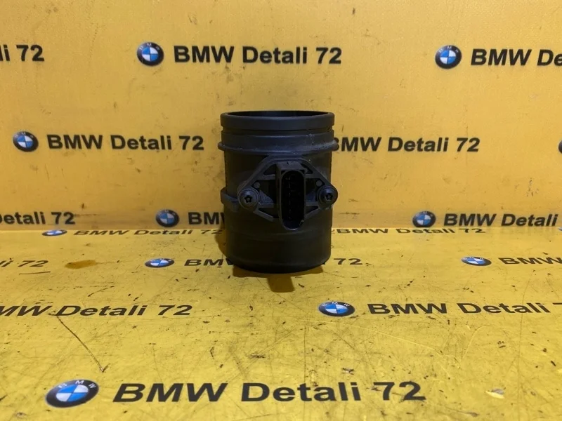 Расходомер воздуха Bmw 7 2005 13627566987 E66 N73B60